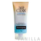 Neutrogena Deep Clean Energizing Foaming Cleanser