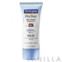 Neutrogena Ultra Sheer Dry-Touch Sunblock SPF50  PA   