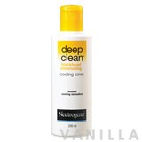 Neutrogena Deep Clean Blackhead Eliminating Cooling Toner