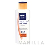 Nivea UV Whitening Milk Extra Repair