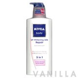 Nivea UV Whitening Milk Repair (Body)