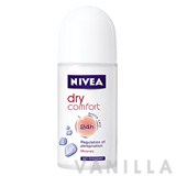 Nivea Dry Comfort Deodorant Roll-On