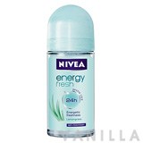 Nivea Energy Fresh Roll On