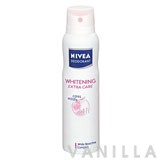 Nivea Whitening Extra Care Spray