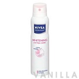 Nivea Whitening Extra Care Spray
