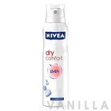 Nivea Dry Comfort Deodorant Spray