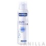 Nivea Pure Invisible Deodorant Spray