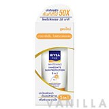 Nivea Whitening Immediate Sun Protection 5 in 1 SPF50 (Face)
