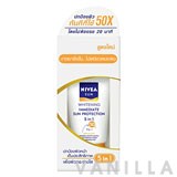 Nivea Whitening Immediate Sun Protection 5 in 1 SPF50 (Face)