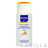 Nivea Whitening Immediate Sun Protection 5 in 1 SPF50 (Body)