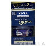 Nivea Anti-Ageing Q10 Plus Night Cream