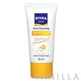 Nivea Sun Whitening Immediate Sun Protection Collagen Protect SPF50 5 in 1 (Face)