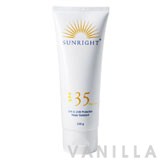 Nu Skin Sunright SPF35 PA+++ UVA & UVB Protection