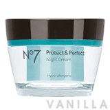 No7 Protect & Perfect Night Cream