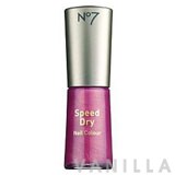 No7 Speed Dry Nail Colour