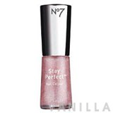 No7 Stay Perfect Nail Colour