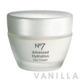 No7 Advanced Hydration Day Cream