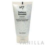 No7 Radiance Revealed Exfoliator