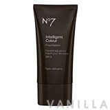 No7 Intelligent Colour Foundation SPF6