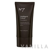 No7 Intelligent Colour Foundation SPF6