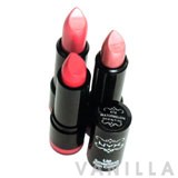 NYX Round Lipstick