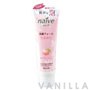 Naive Facial Cleansing Foam Peach