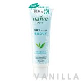 Naive Facial Cleansing Foam Green Tea