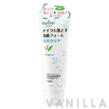 Naive Deep Cleansing Foam Green Tea