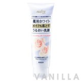 Naive Medicated White Deep Cleansing Foam