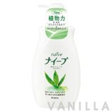 Naive Body Wash Aloe