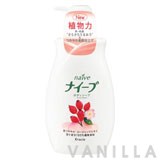 Naive Body Wash Rose Hip