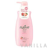 Naive Shampoo Rose Hip