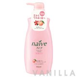 Naive Shampoo Rose Hip