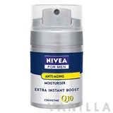 Nivea For Men Anti-Aging Moisturiser Extra Instant Boost Coenzyme Q10