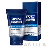 Nivea For Men Multi Protecting Moisturiser SPF15