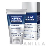 Nivea For Men Whitening Moisturiser Extra Repair and Protect SPF28