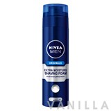 Nivea For Men Moisturising Shaving Foam