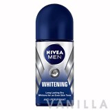 Nivea For Men Whitening Deodorant Roll-On