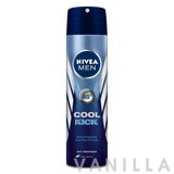Nivea For Men Deo Men Cool Kick Spray