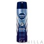 Nivea For Men Deo Men Cool Kick Spray