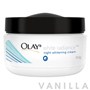 Olay White Radiance Night Whitening Cream