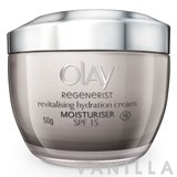 Olay Regenerist Revitalising Hydration Cream SPF15