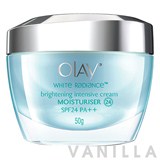 Olay White Radiance Brightening Intensive Day Cream SPF24 PA++