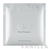 Olay White Radiance Whitening and Soothing Mask