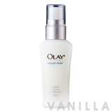 Olay Natural White Healthy Fairness UV Blocker SPF30