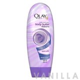 Olay Body Wash Plus Body Butter Ribbons