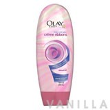 Olay Body Wash plus Creme Ribbons