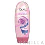 Olay Body Wash plus Creme Ribbons