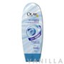 Olay Body Wash plus Spa Exfoliating Ribbons