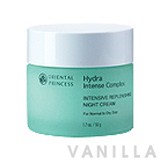 Oriental Princess Hydra Intense Complex Intensive Replenishing Night Cream